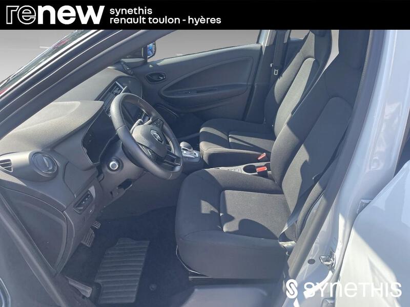 Renault ZOE E-Tech Electrique