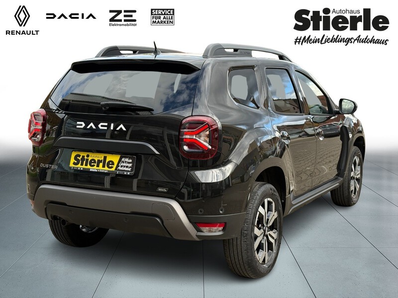 Fahrzeugabbildung Duster TCe 130 Journey+ Bild 5 von 6