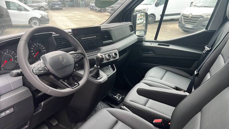 Renault Master Fourgon