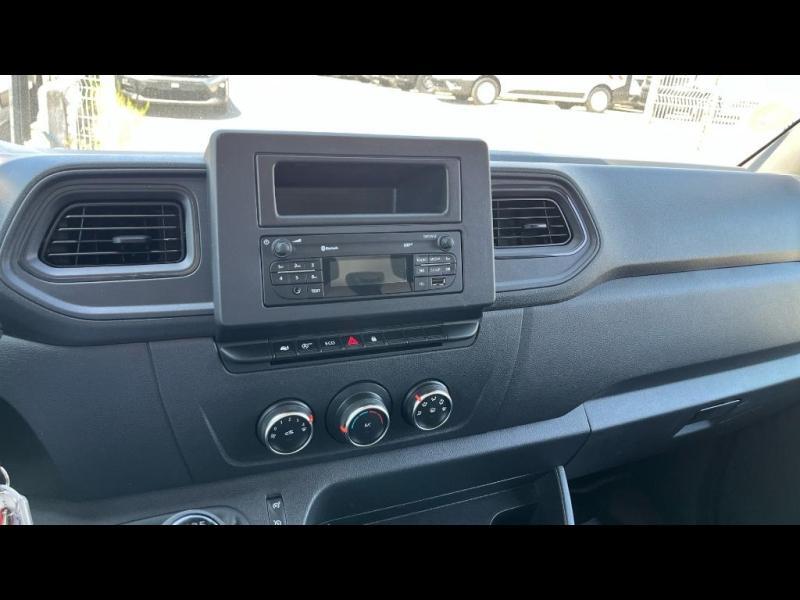 Renault Master Plancher Cabine