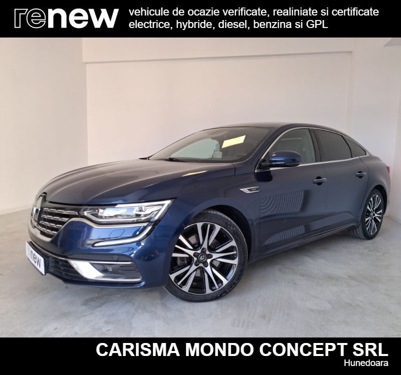RENAULT Talisman