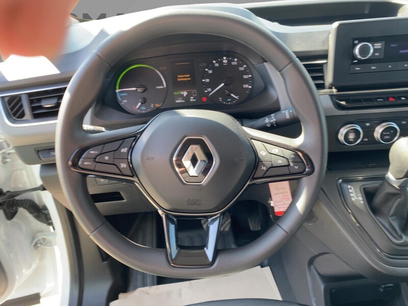 Renault Kangoo E-Tech