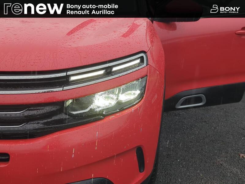 Citroen C5 Aircross