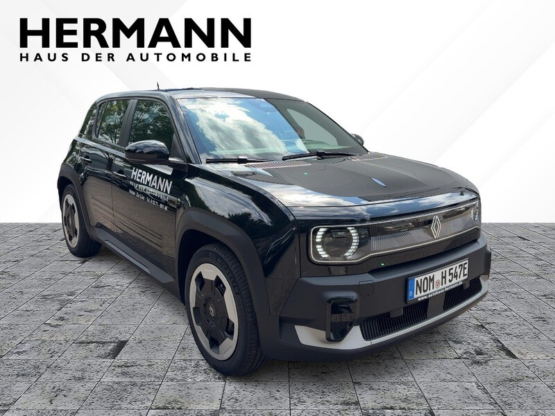 Fahrzeugabbildung R 4 E-Tech Evolution 120 Urban Range Bild 5 von 20