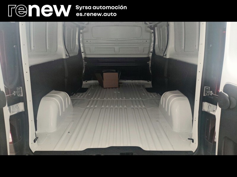 Renault Trafic Furgón E-Tech Eléctrico
