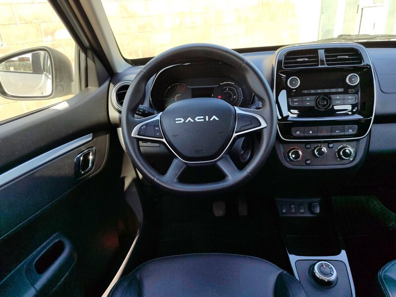 Dacia Spring