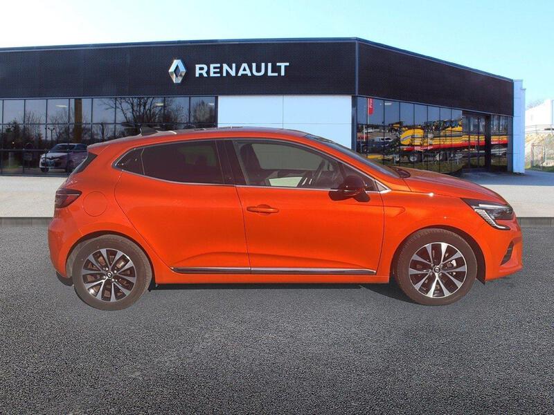 Renault Clio V
