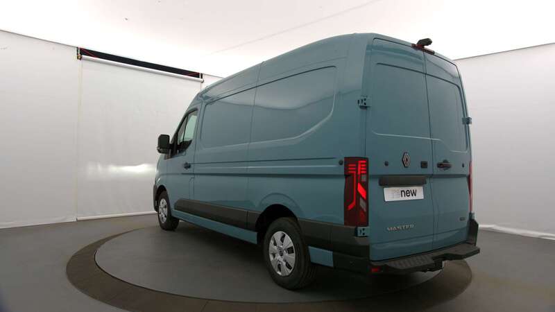 Renault Master E-Tech