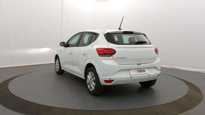 Dacia Sandero