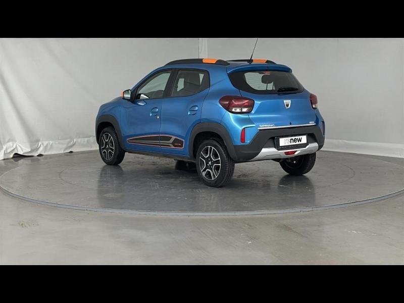 Dacia Spring