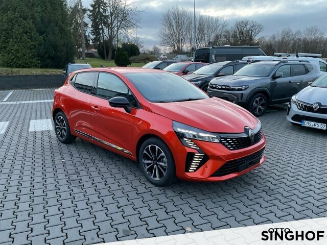 Renault Clio – Bild 3