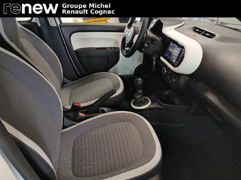 Renault Twingo III