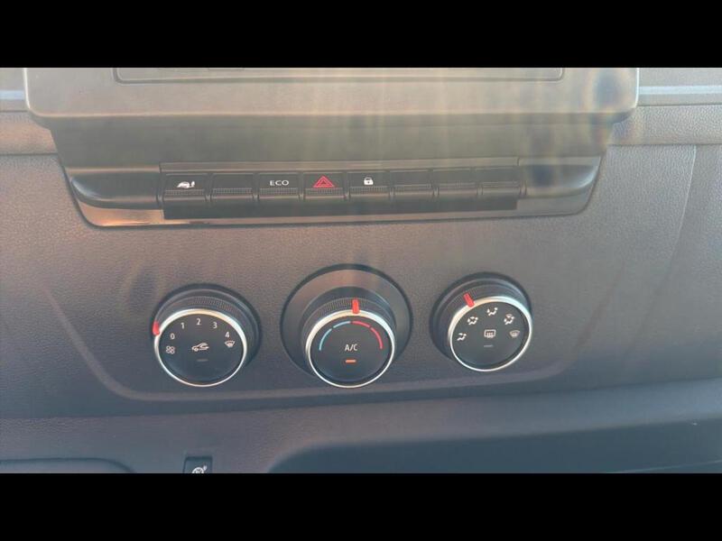 Renault Master Chassis Cabine