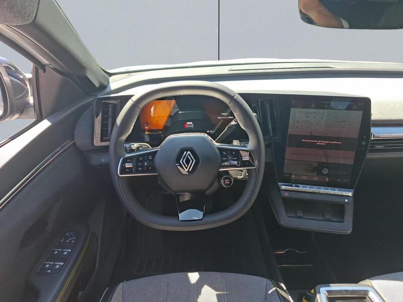 Renault Megane E-Tech Electrique