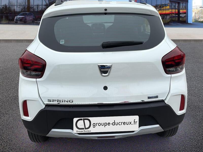 Dacia Spring