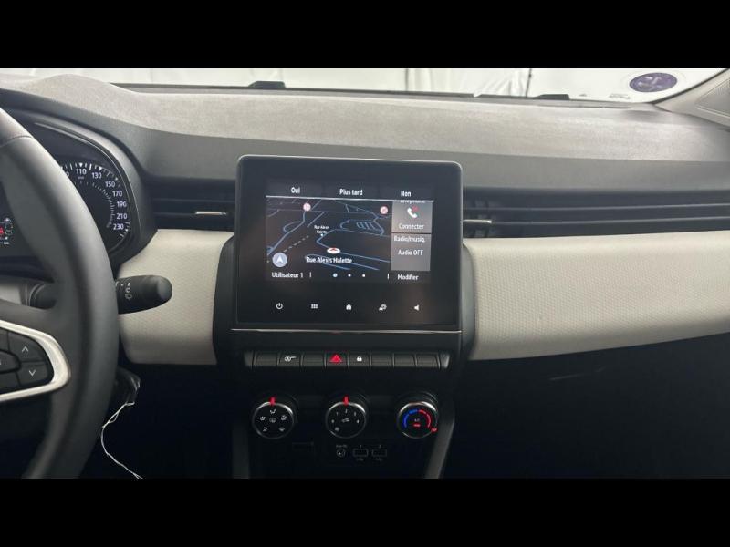 Renault Clio V Societe