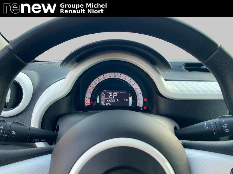 Renault Twingo E-Tech Electrique