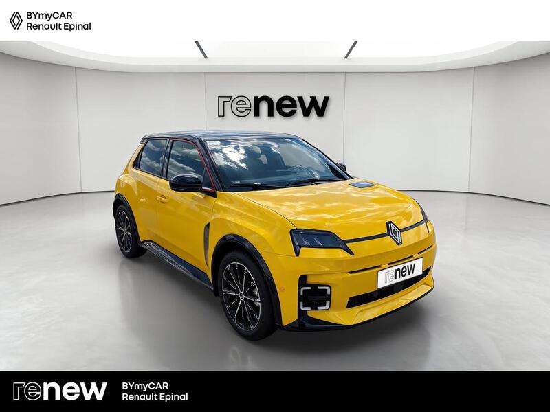 Renault R5 E-Tech Electrique