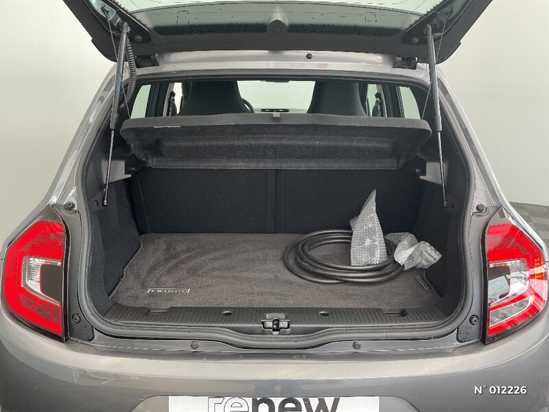 Renault Twingo E-Tech Electrique