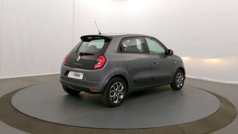 Renault Twingo III