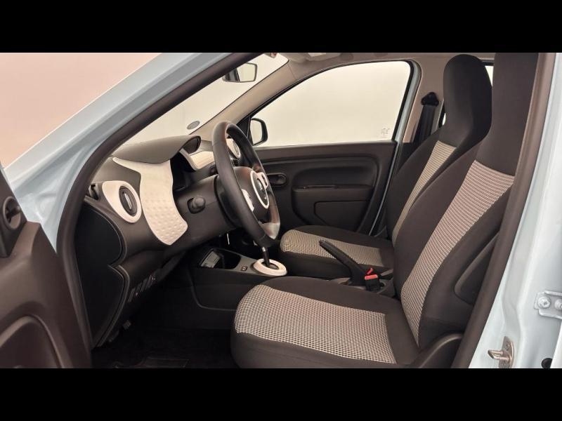 Renault Twingo E-Tech Electrique