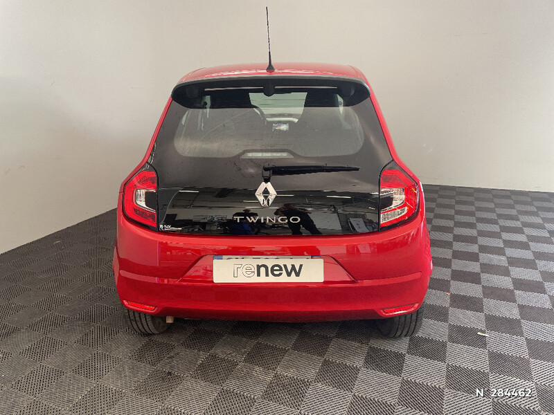 Renault Twingo III