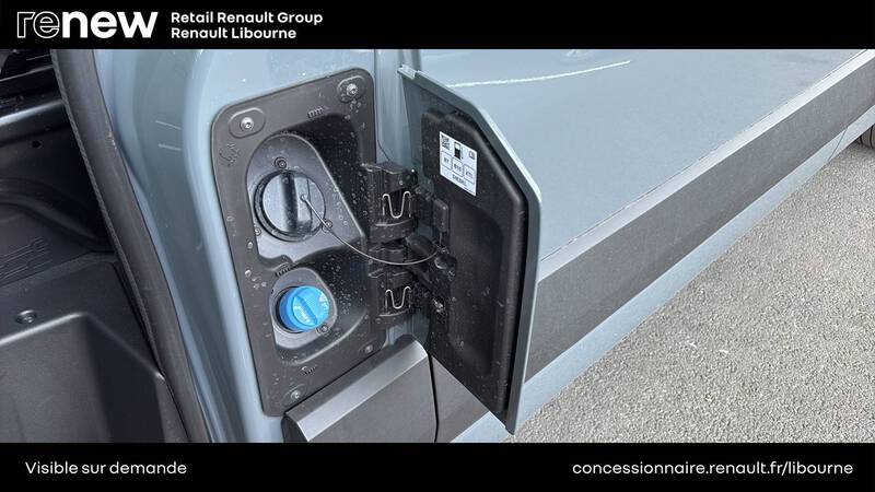 Renault Master Fourgon