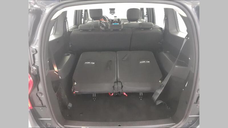 Dacia Lodgy