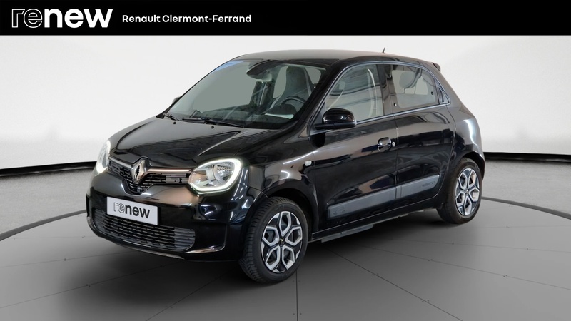 Renault Twingo E-Tech Electrique