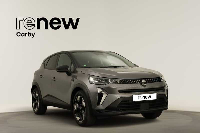 RENAULT Captur Captur 1.2 ECO-G Techno — photo 2