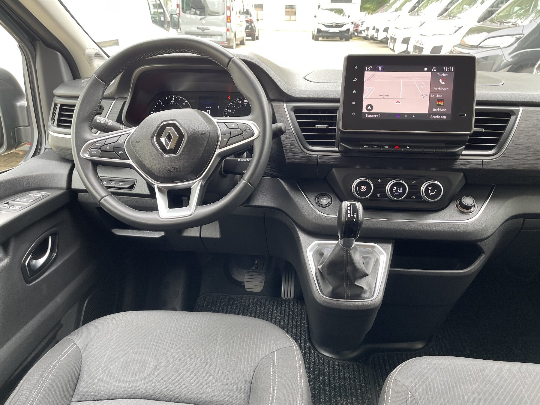 Renault Trafic – Bild 15