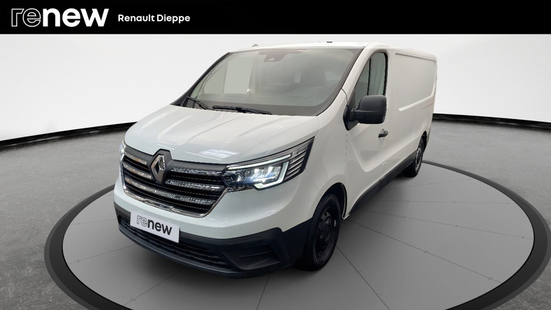 Renault Trafic Fourgon