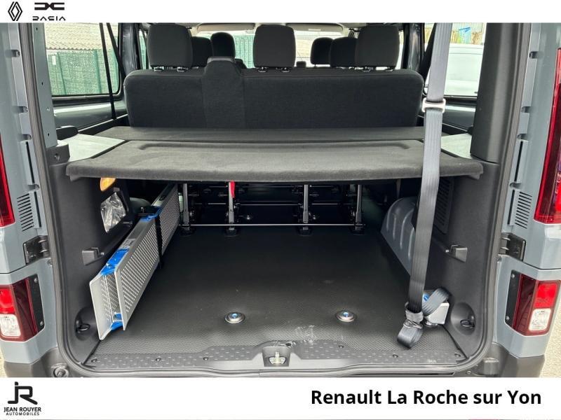Renault Trafic Combi