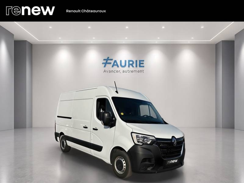 Renault Master Fourgon