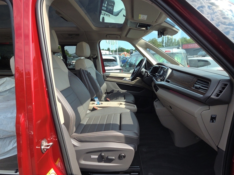 VW Multivan