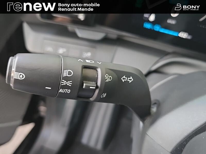 Renault Megane E-Tech Electrique