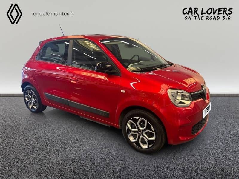 Renault Twingo E-Tech Electrique