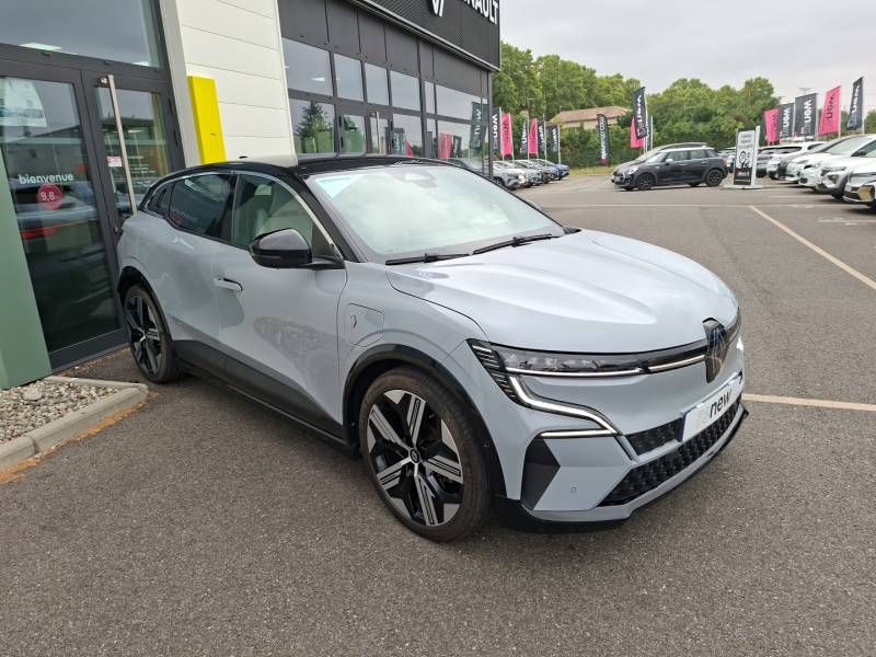 Renault Megane E-Tech Electrique