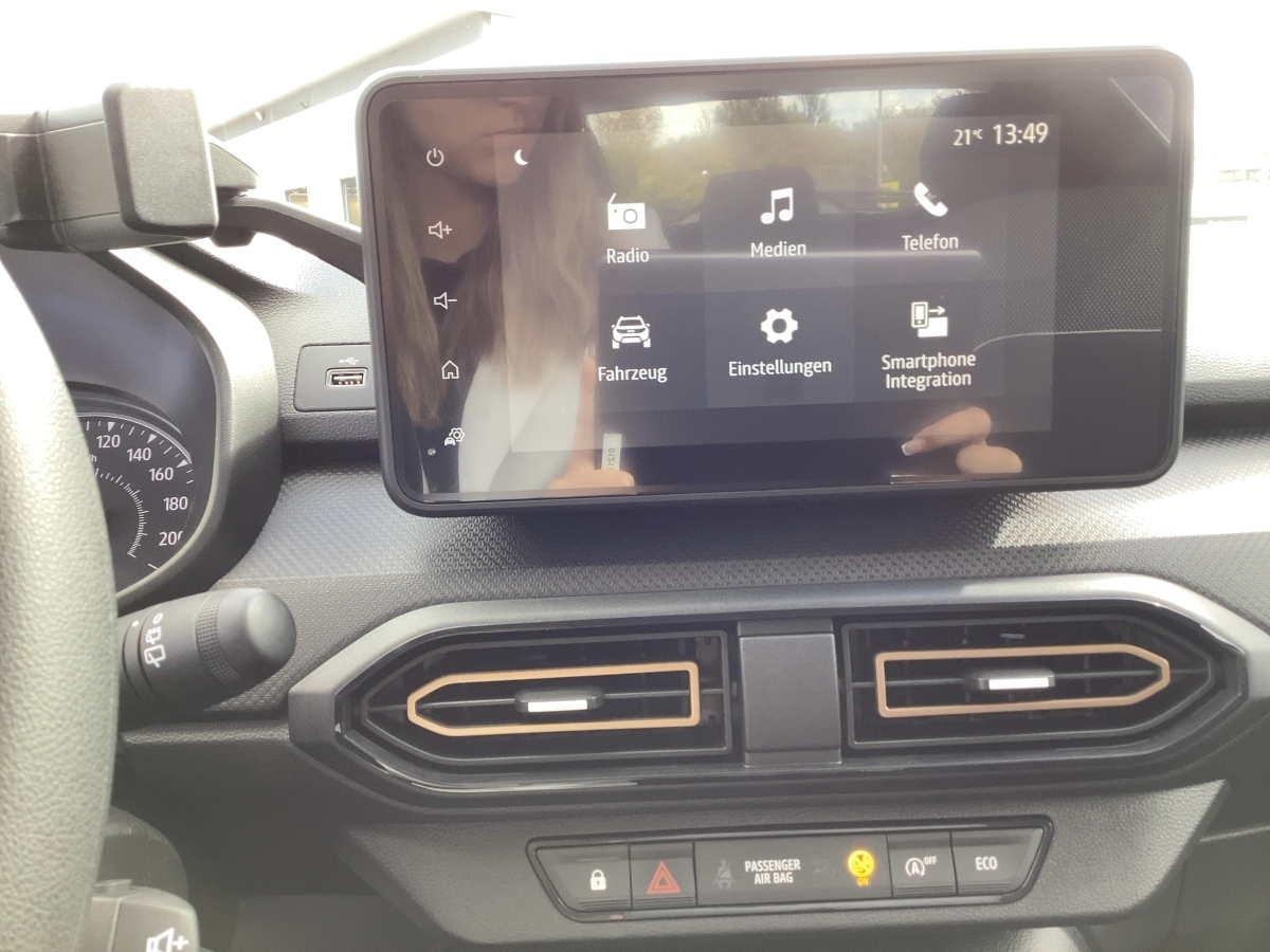 Dacia Sandero – Bild 11
