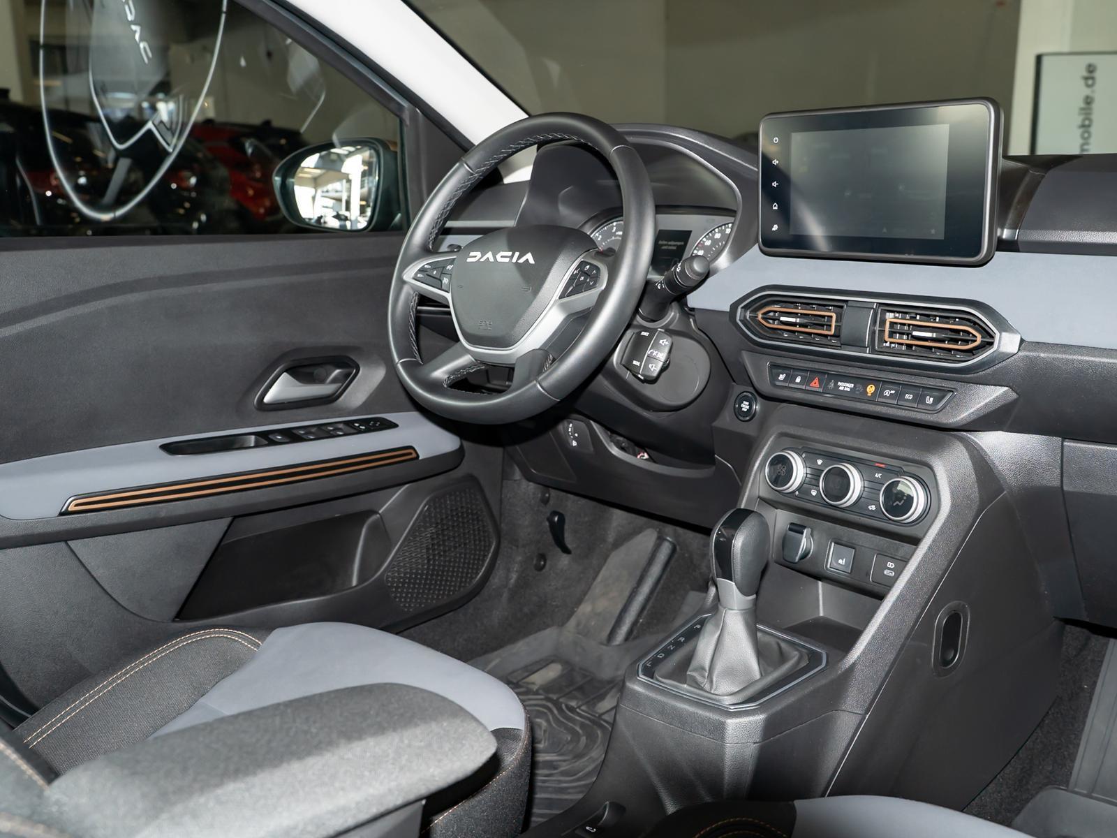Dacia Sandero – Bild 9