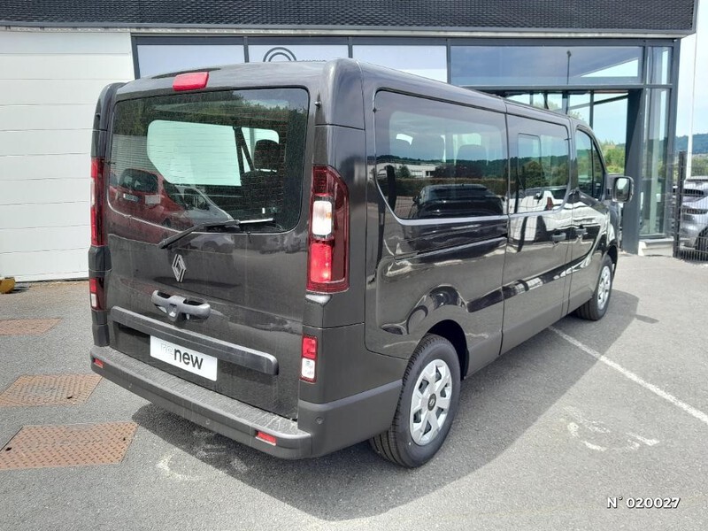 Renault Trafic Combi