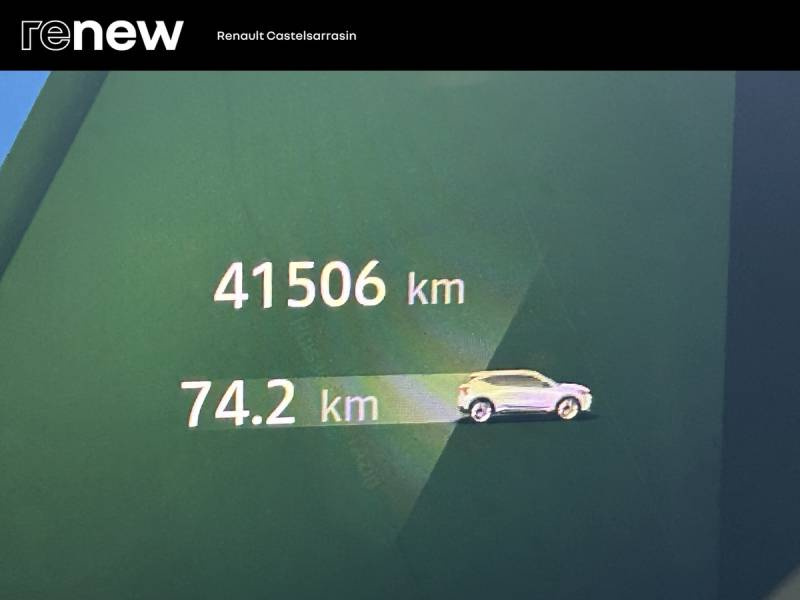 Renault Scenic E-Tech Electrique