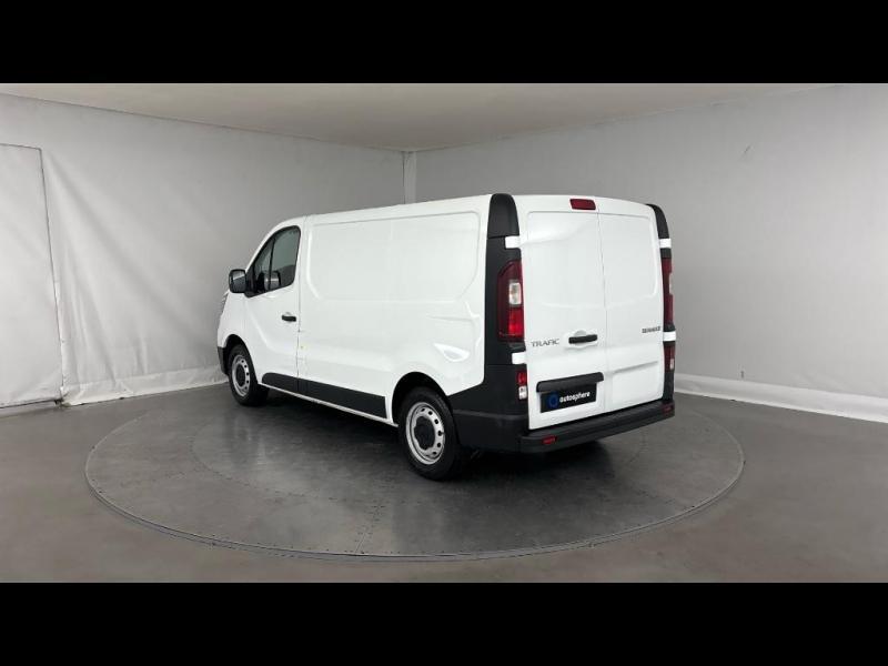 Renault Trafic Fourgon
