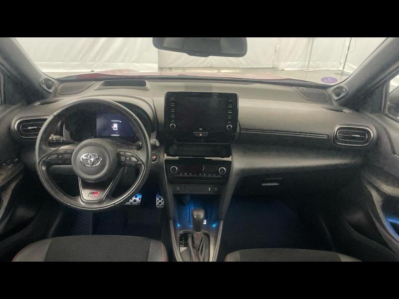 Toyota Yaris Cross Hybride