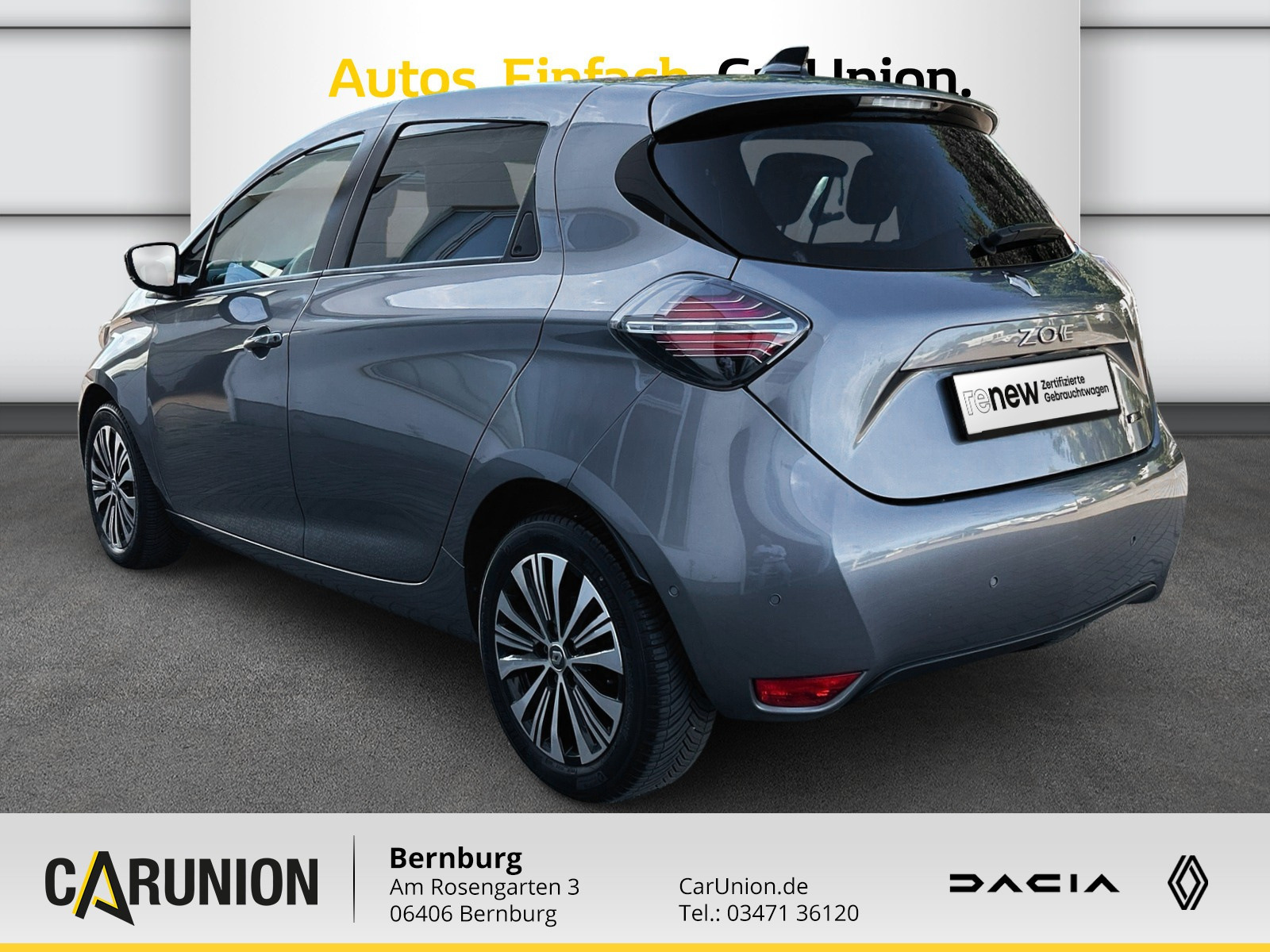 Renault Zoe – Bild 6