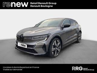 MEGANE E-TECH ELECTRIQUE