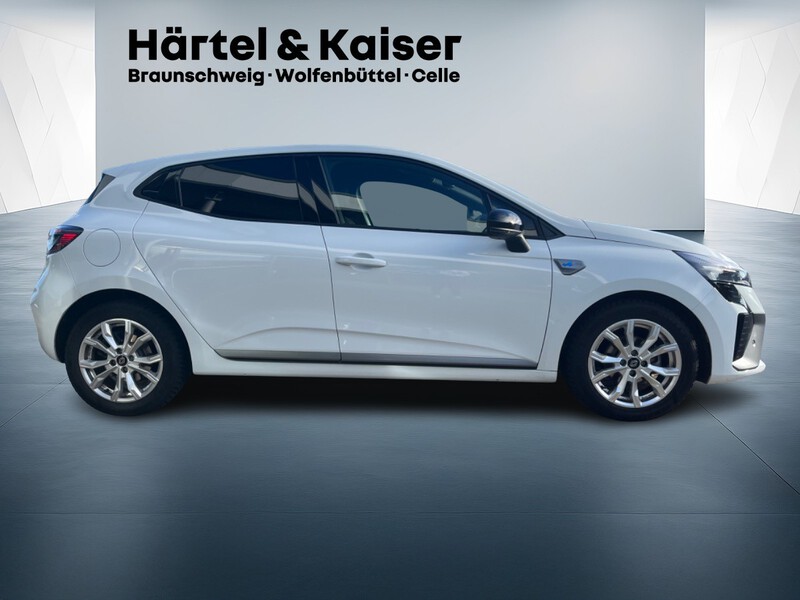 Fahrzeugabbildung Clio +Tempomat+Sitzheizung+ Bild 6 von 44