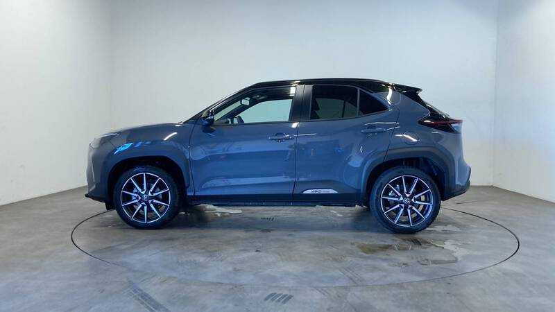 Toyota Yaris Cross Hybride