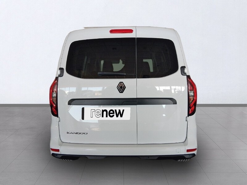 Renault Kangoo Combi