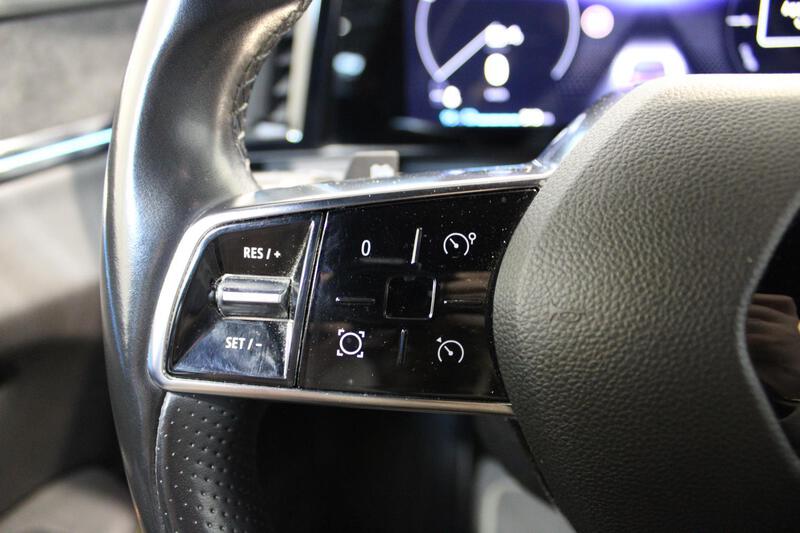 Renault Megane E-Tech Electrique